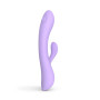 Vibromasseur BUNNY  CLYDE - VIVA MAUVE