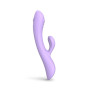 Vibromasseur BUNNY  CLYDE - VIVA MAUVE