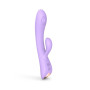 Vibromasseur BUNNY  CLYDE - VIVA MAUVE