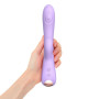 Vibromasseur BUNNY  CLYDE - VIVA MAUVE