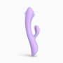 Vibromasseur BUNNY  CLYDE - VIVA MAUVE