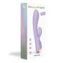 Vibromasseur BUNNY  CLYDE - VIVA MAUVE