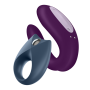 Partner box 2 - vibromasseur et cockring pour couples