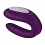 Partner box 2 - vibromasseur et cockring pour couples