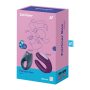 Partner box 2 - vibromasseur et cockring pour couples