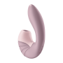 Stimulateur clitoridien et Vibromasseur point G Satisfyer Supernova - Rose