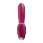 Stimulateur clitoridien et Vibromasseur point G Satisfyer Sunray - Violet