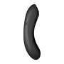 Stimulateur et Vibromasseur Satisfyer Curvy Trinity 4 - Noir