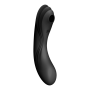 Stimulateur et Vibromasseur Satisfyer Curvy Trinity 4 - Noir