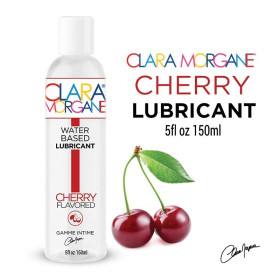 Lubrifiant Cerise 150 ml Clara Morgane Lubrifiant Cerise 150 ml Clara Morgane