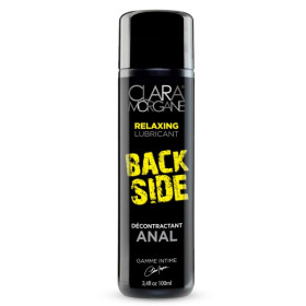 Lubrifiant Back Side 100 ml Clara Morgane Lubrifiant Back Side 100 ml Clara Morgane