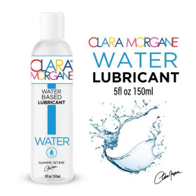 Lubrifiant Water 150 ml Clara Morgane Lubrifiant Water 150 ml Clara Morgane