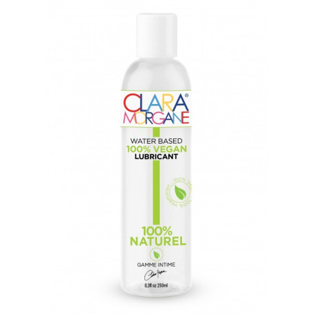 Lubrifiant BIO 250 ml Clara Morgane