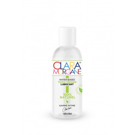 Lubrifiant BIO 50 ml Clara Morgane