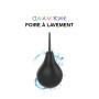 Poire à lavement Clara Morgane - Noir