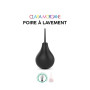 Poire à lavement Clara Morgane - Noir