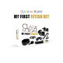 My first Fetish Kit Clara Morgane - Noir