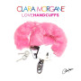 Menottes Clara Morgane - Rose
