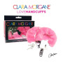 Menottes Clara Morgane - Rose