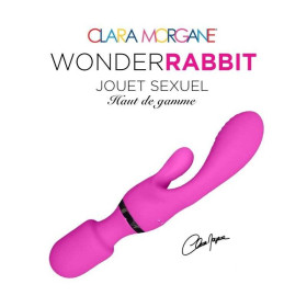 Wonder rabbit - Rose Wonder rabbit - Rose