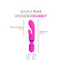 Wonder rabbit - Rose