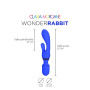 Wonder rabbit - Bleu
