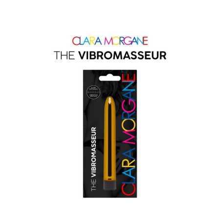 The vibromasseur - Gold