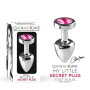 My little secret plug small - Rose