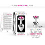 My little secret plug small - Rose