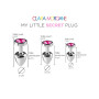My little secret plug small - Rose