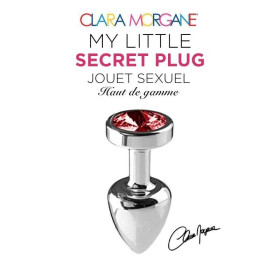 My little secret plug medium - Rouge My little secret plug medium - Rouge