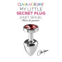 My little secret plug medium - Rouge