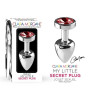 My little secret plug medium - Rouge