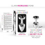 My little secret plug medium - Noir