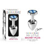 My little secret plug medium - Bleu