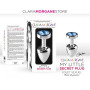 My little secret plug medium - Bleu