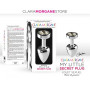 My little secret plug medium - Blanc