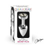 My little secret plug small - Blanc