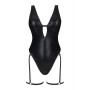 Maillot de bain - Monokini punta negra noir