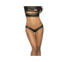 Mini Scrunch Wet Black - MAL3015WBK