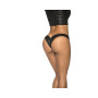 Mini Scrunch Wet Black - MAL3015WBK