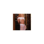Porte jarretelle dentelle - DG8735WHT