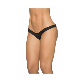 Mini string forme V  Black - MAL3015BLK Mini string forme V  Black - MAL3015BLK