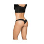 Mini string forme V  Black - MAL3015BLK