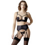 Ensemble noir, trois pièces  - R2221063