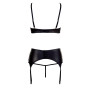 Ensemble noir, trois pièces  - R2221063