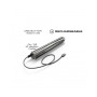 Vibromasseur Dorcel Silver Star 2.0 19 cm - Argent