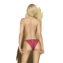 Too hot to be real - Culotte  - Vin