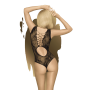 Runway queen - Body - Noir 