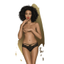 Adore Me - Culotte  - Noir